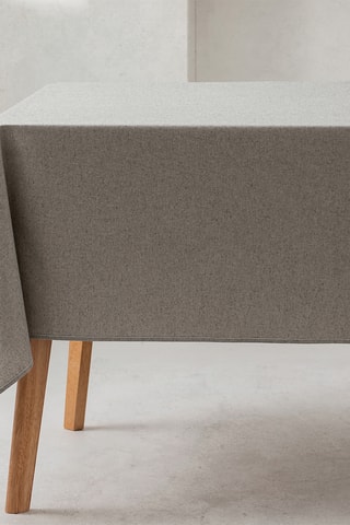 Nappe anti tâches Liso - Gris