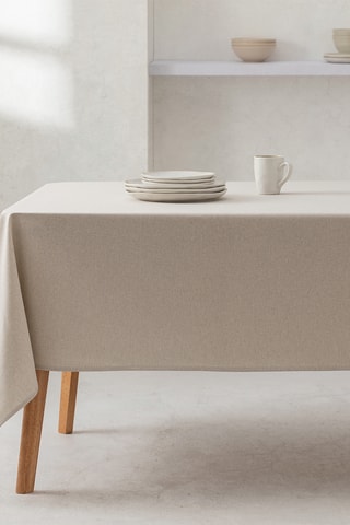 Nappe anti tâches Liso - Gris clair