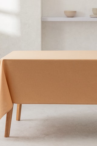 Nappe anti tâches Liso - Moutarde