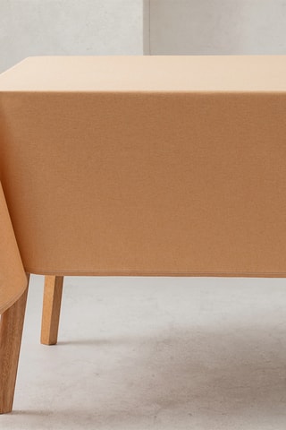 Nappe anti tâches Liso - Moutarde