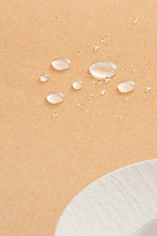 Nappe anti tâches Liso - Moutarde