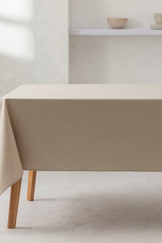 Nappe anti tâches Liso - Taupe