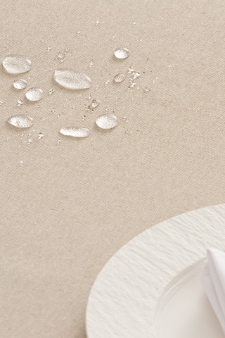 Nappe anti tâches Liso - Taupe