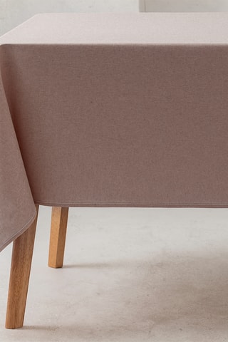 Nappe anti tâches Liso - Taupe