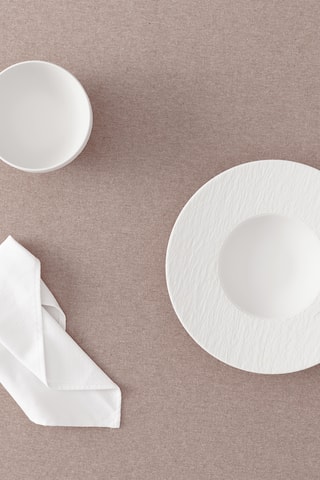 Nappe anti tâches Liso - Taupe