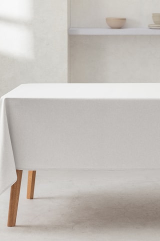 Nappe anti tâches Liso - Blanc
