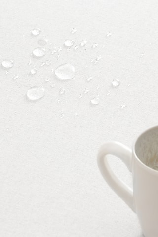 Nappe anti tâches Liso - Blanc