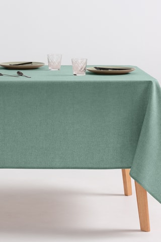 Nappe anti tâches Indira - Bleu