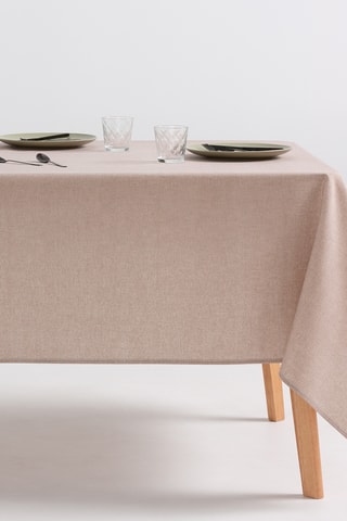 Nappe anti tâches Indira - Beige