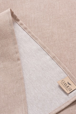 Nappe anti tâches Indira - Beige