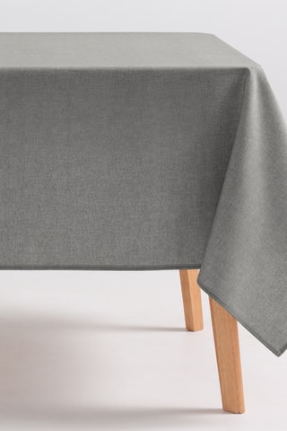 Nappe anti tâches Indira - Gris
