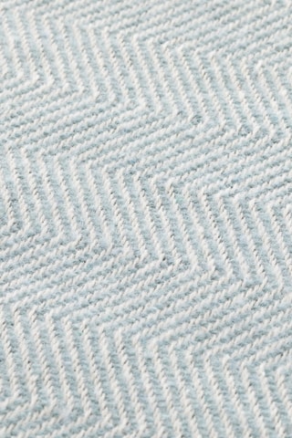 Plaid - Bleu - 130 x 180 cm