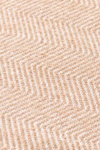 Plaid - Beige - 130 x 180 cm