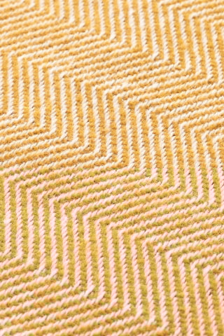 Plaid - Doré - 130 x 180 cm