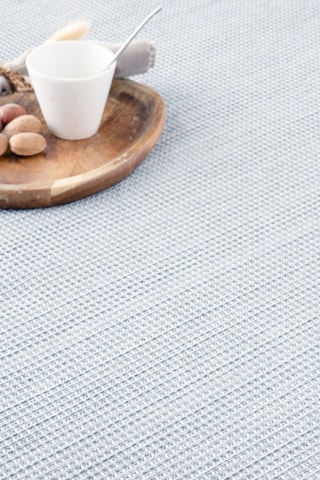 Plaid Gala - Gris clair