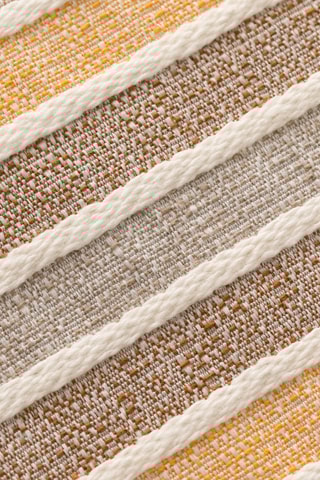 2 housses de coussin Daru - Multicolore - 45 x 45 cm