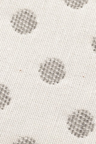 2 housses de coussin Orbi - Gris - 45 x 45 cm