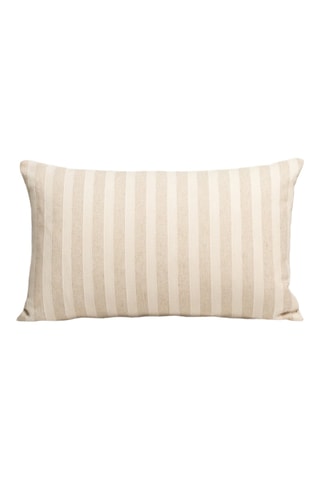 2 housses de coussin - Taupe - 45 x 45 cm