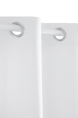 Rideau - Blanc - 150 x 270 cm