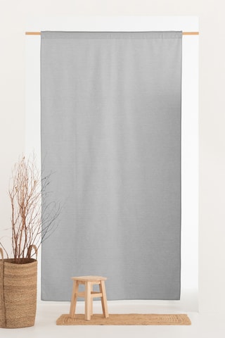 Rideau Aurora - Gris - 140 x 270 cm