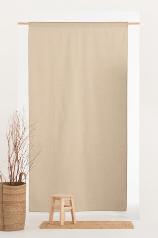 Rideau Aurora - Taupe - 140 x 270 cm