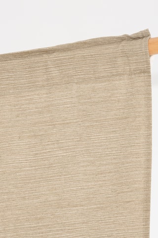 Rideau Aurora - Taupe - 140 x 270 cm