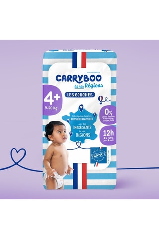 3 x 42 Couches Anti-Fuites Confort T4+/9-20kg