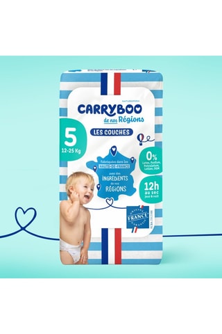 3 x 40 Couches Anti-Fuites Confort T5/12-25kg