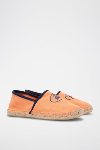 Espadrilles Uhabia - Orange