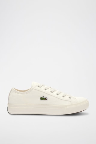 Tennis Backcourt - Ecru