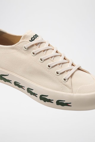 Tennis Gripshot - Ecru