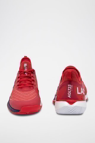 Baskets AG-LT23 - Rouge