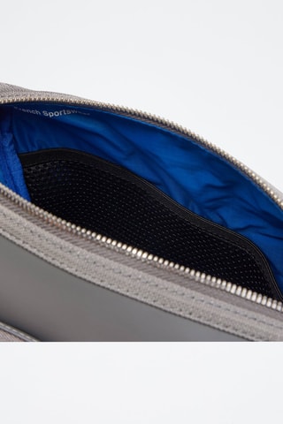 Sac bandoulière - Gris