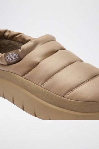 Slip-on - Marron clair