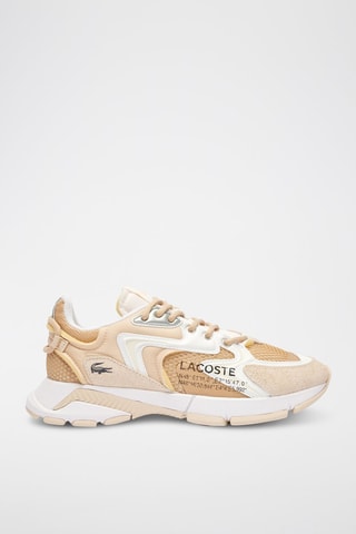 Baskets L003 - Marron clair