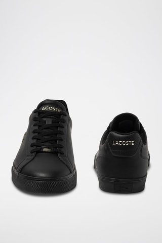 Baskets en cuir Lerond Pro - Noir