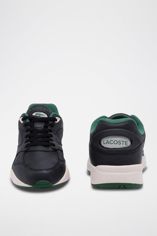 Baskets en cuir Storm 96 Vintage - Noir