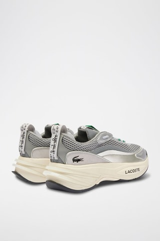 Baskets Audyssor - Gris et argenté