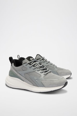 Baskets L003 Evo - Gris clair