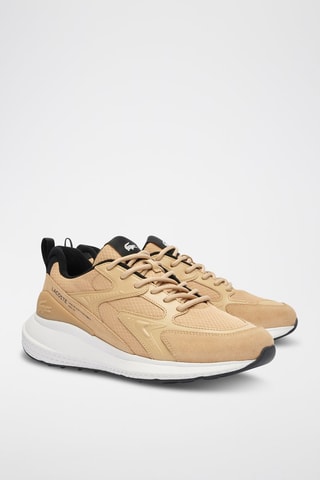 Baskets L003 Evo - Marron clair