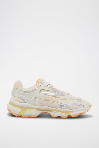 Baskets L003 2K24 - Beige