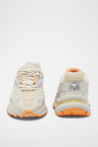 Baskets L003 2K24 - Beige