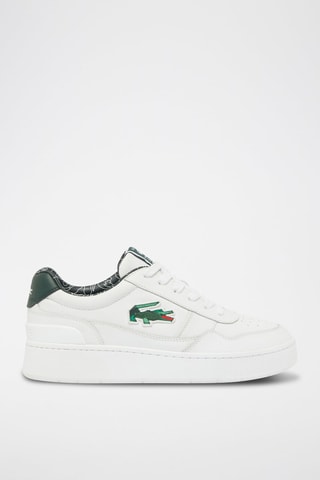 Baskets en cuir Aceclip - Blanc