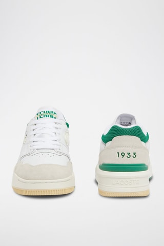 Baskets en cuir Lineshot - Blanc