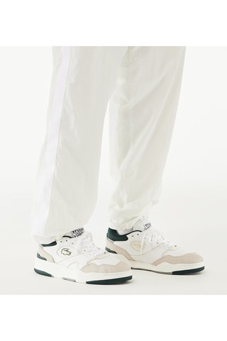 Baskets en cuir Lineshot - Blanc