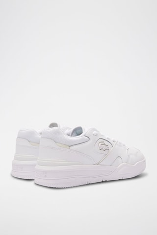 Baskets en cuir Lineshot - Blanc