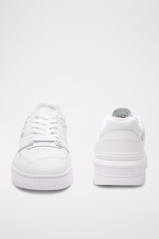 Baskets en cuir Lineshot - Blanc