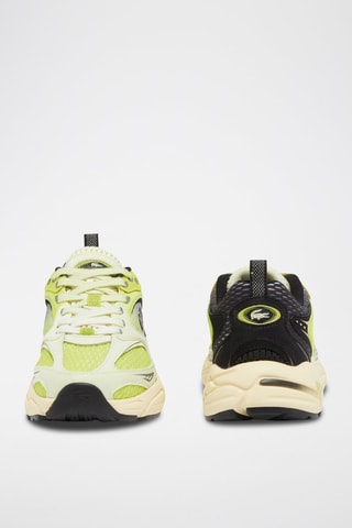 Baskets Storm 96 - Vert clair