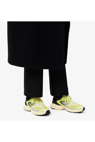 Baskets Storm 96 - Vert clair