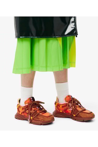 Baskets L003 Active Runway - Orange